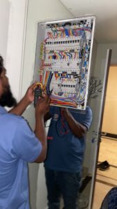 electrician dubai